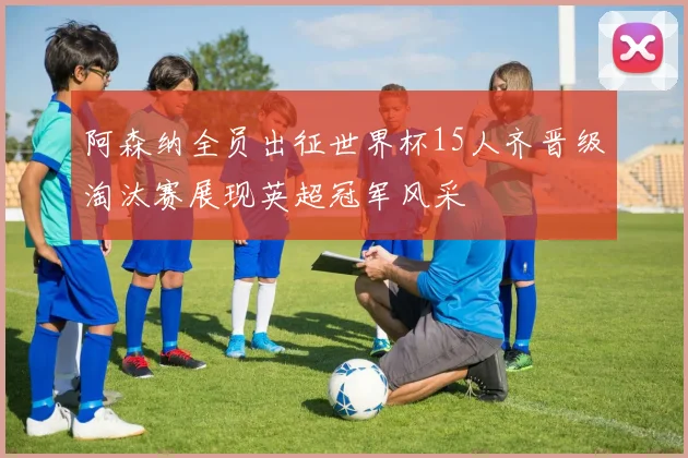 阿森纳全员出征世界杯15人齐晋级淘汰赛展现英超冠军风采